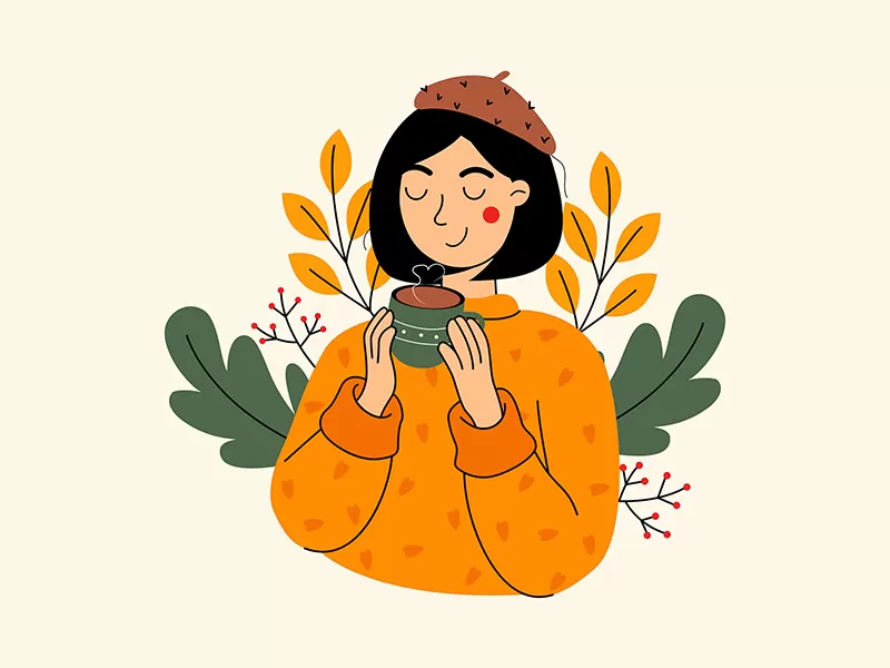 Fall Vector Art